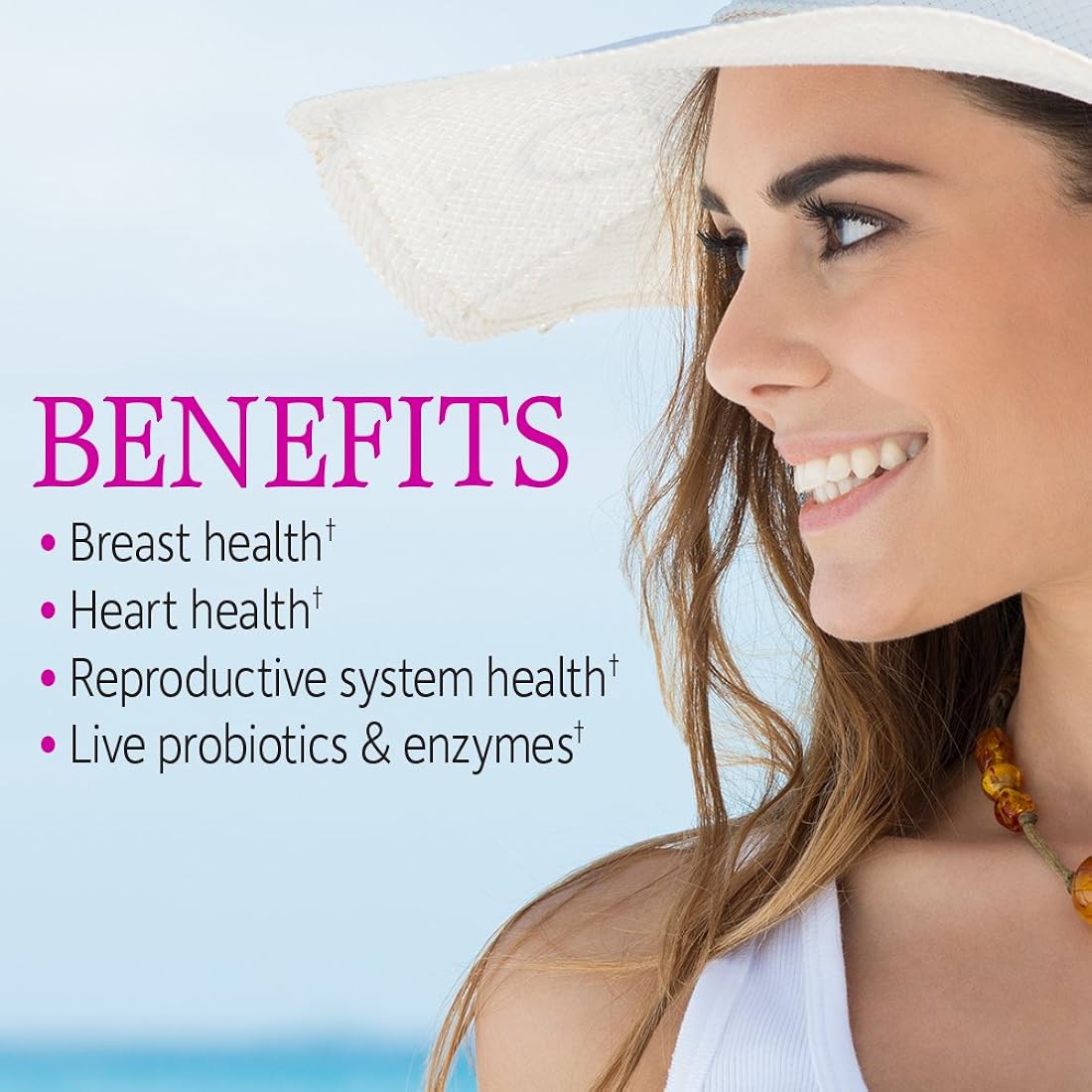 Suplementos Alimenticios Multivitamínico para Mujeres