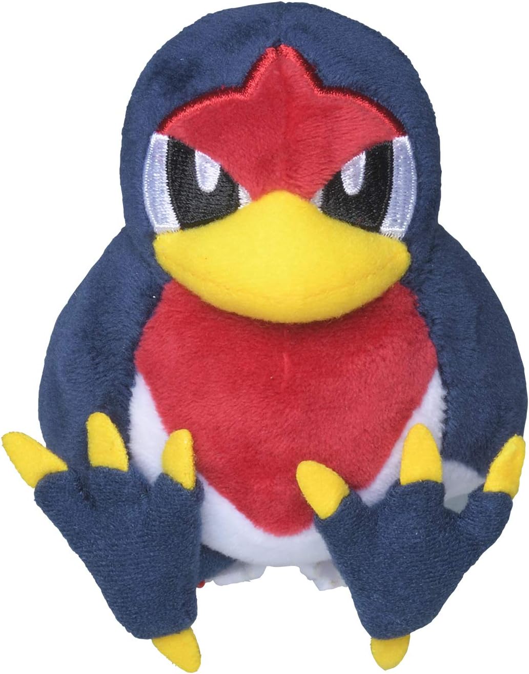Pokemon Centro: Sitting Cuties: Taillow Plush # 276 - Generación 3