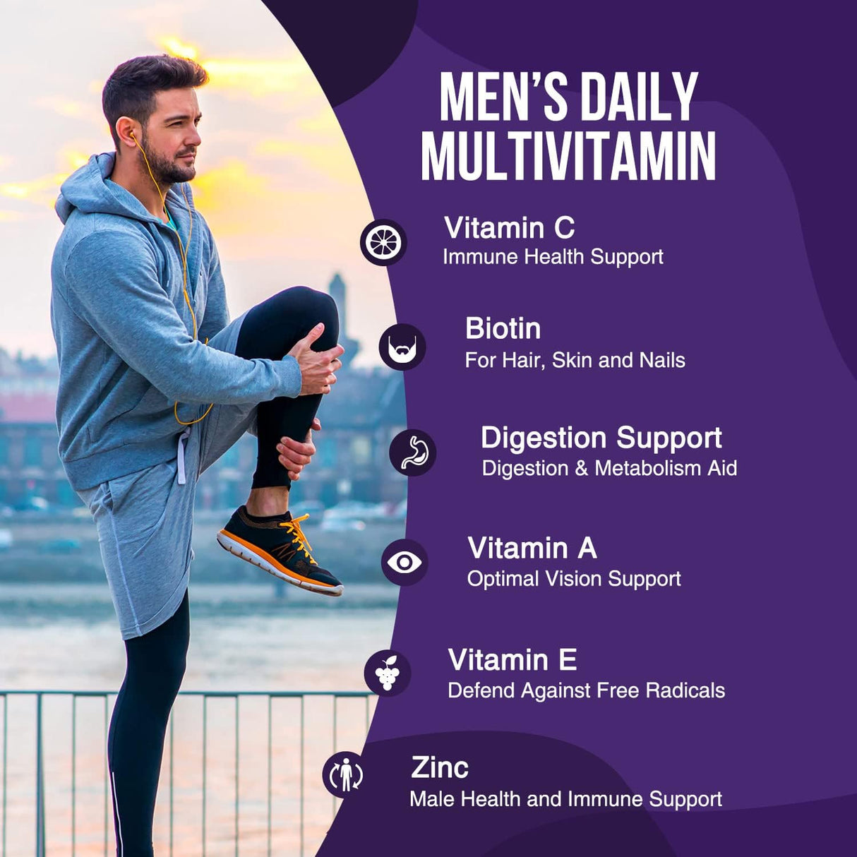 Suplementos Alimenticios multivitamínicasapoyo inmunológico