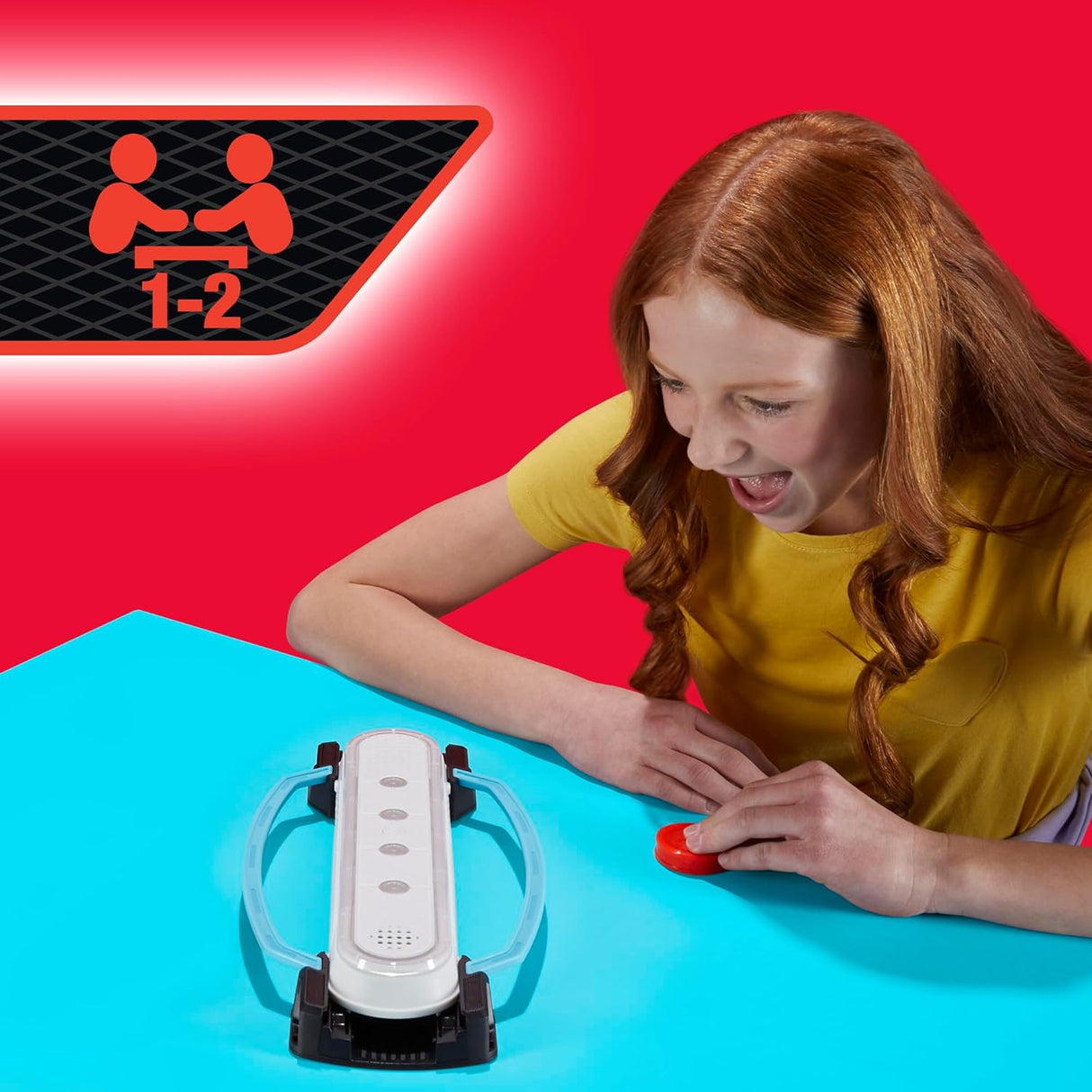 Juego de Hockey Electrónico Hypershot | 5 en 1 | Para 1-2 Jugadores