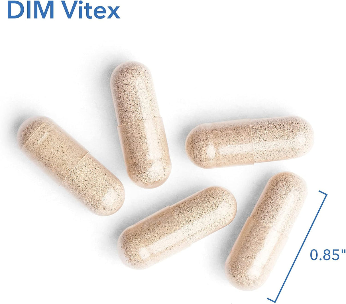 Suplemento Apoya el equilibrio hormonal saludable