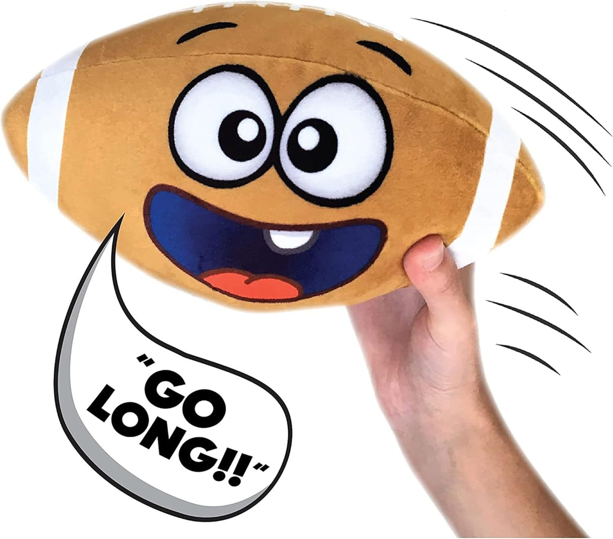 Juguete Interactivo Move2Play, Fútbol con Música y Sonidos