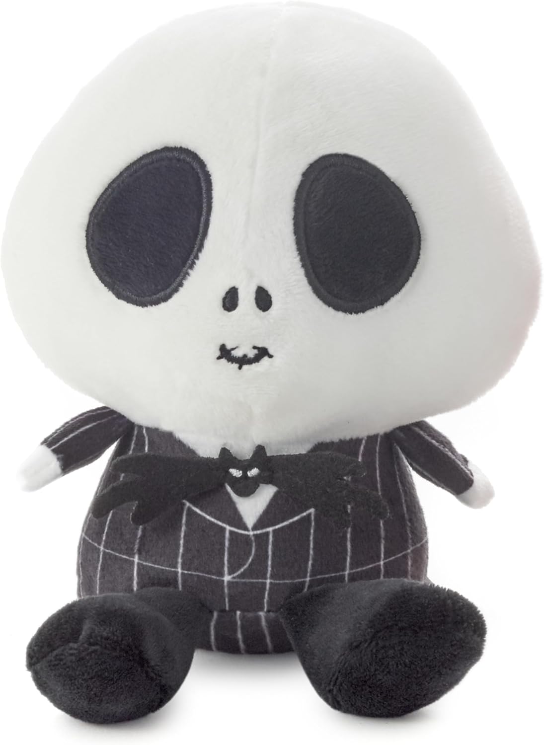 Juguete Magnético de Peluche Jack y Sally, Hallmark, 5