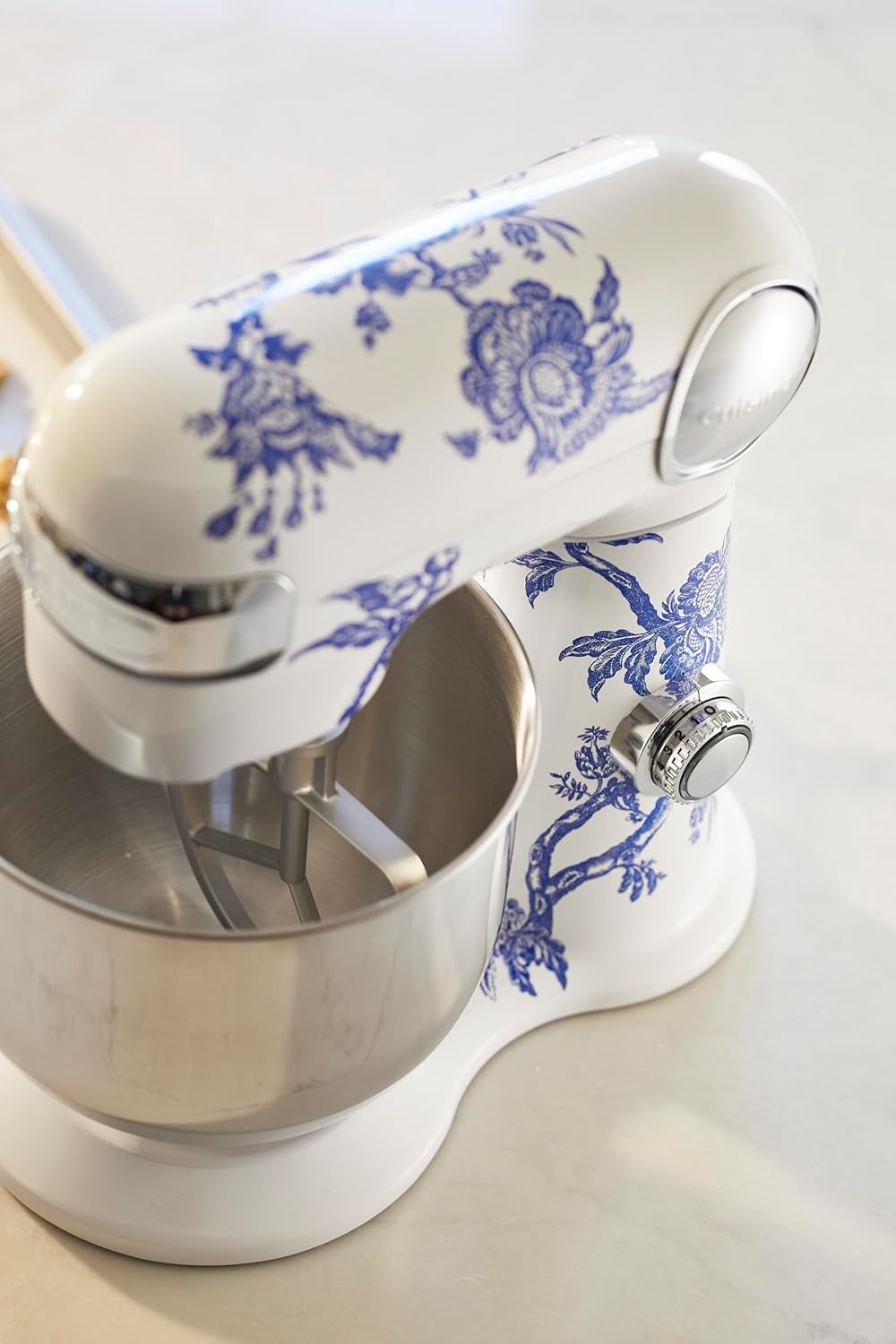 Mezcladora de pie Cuisinart 5.5 qt, SM-50CK, alta potencia