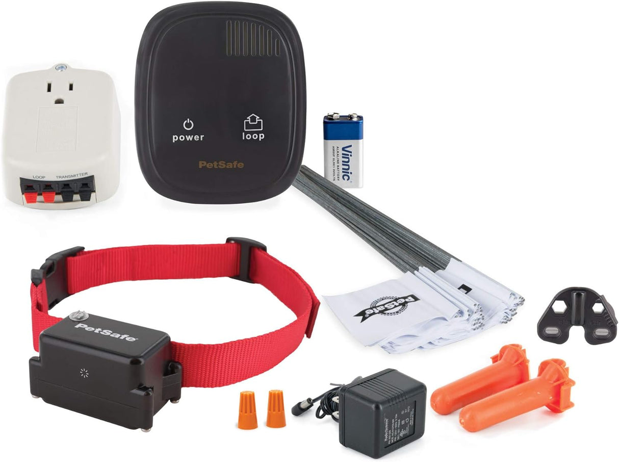 Valla inalámbrica PetSafe para mascotas obstinadas
