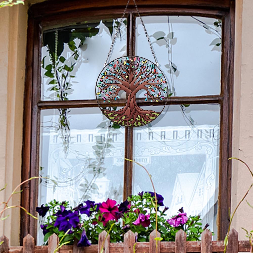 Panel decorativo Árbol de la Vida Atrapasol