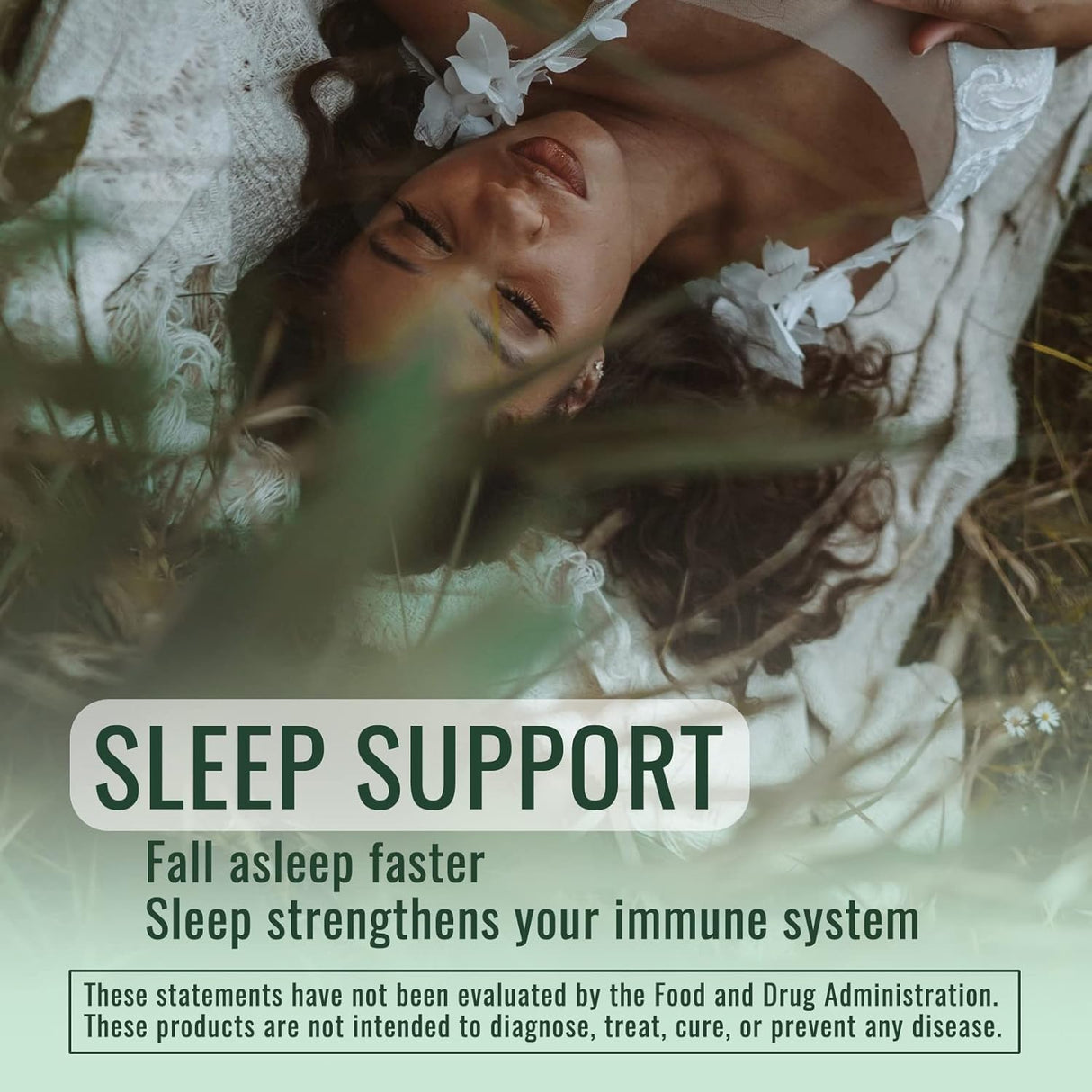 Glicinato de magnesio 500 mg Calma y alivio del estrés