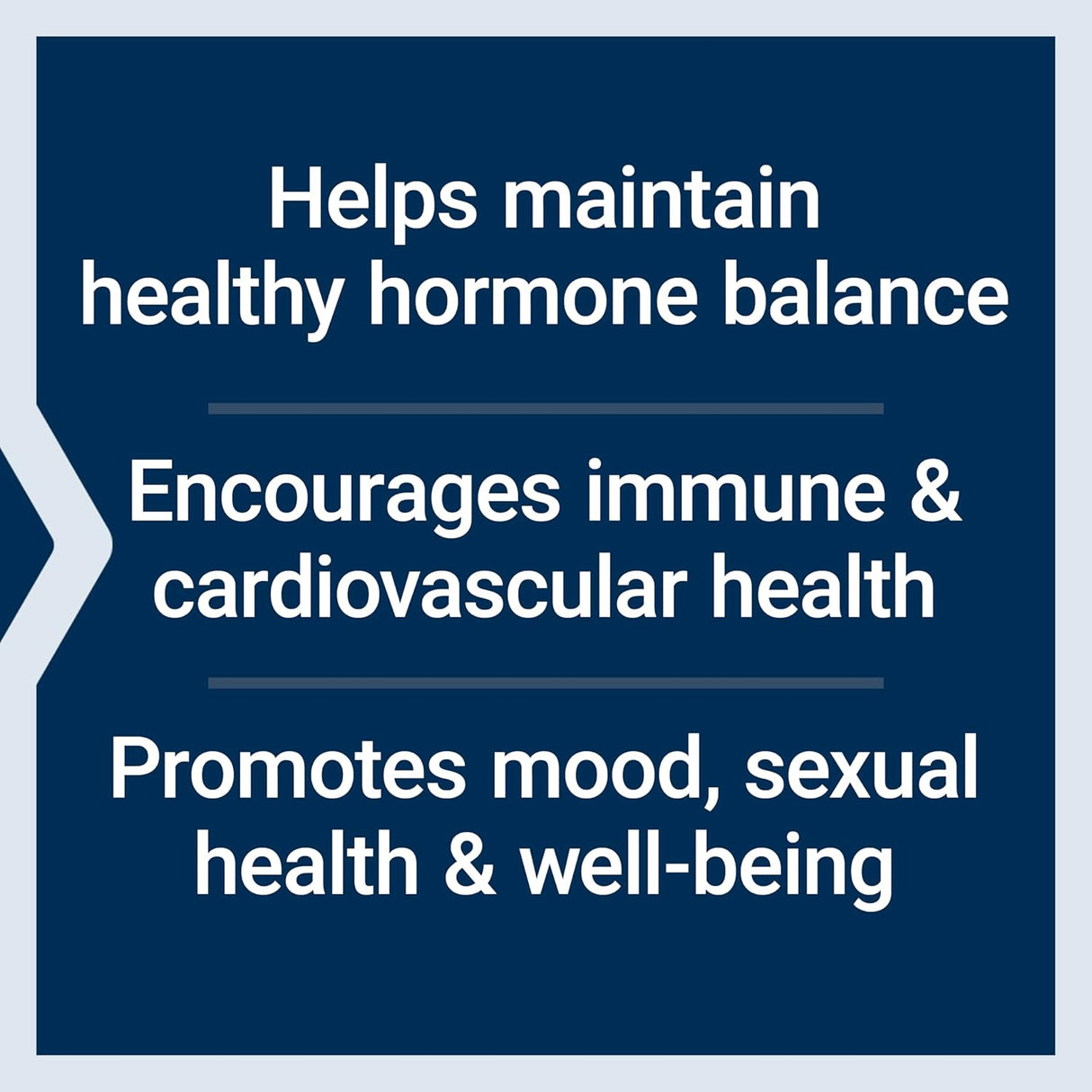 Suplemento para el equilibrio hormonal 60 Cápsulas