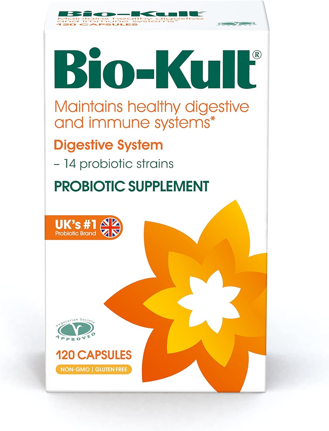 Suplementos Probiótico multicepas Bio-Kult Advanced