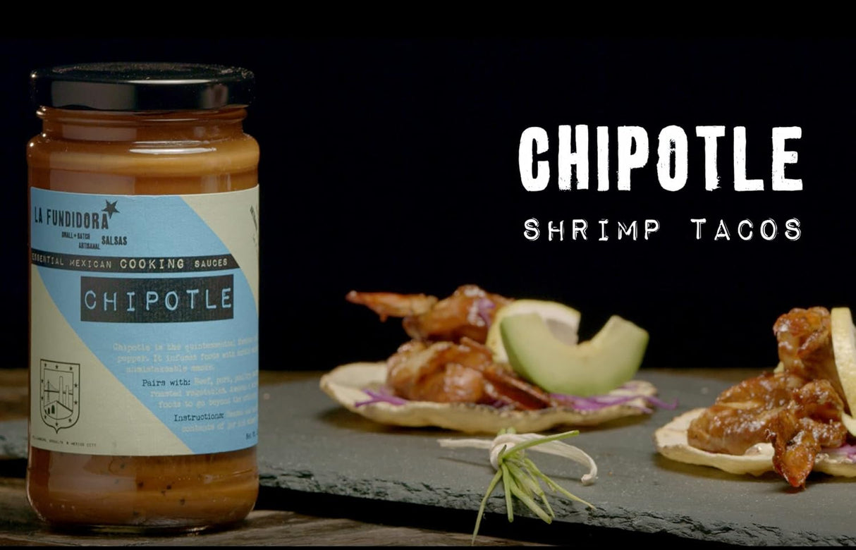 Salsas Tradicionales La Fundidora, Trio Fuego, Sin Conservadores