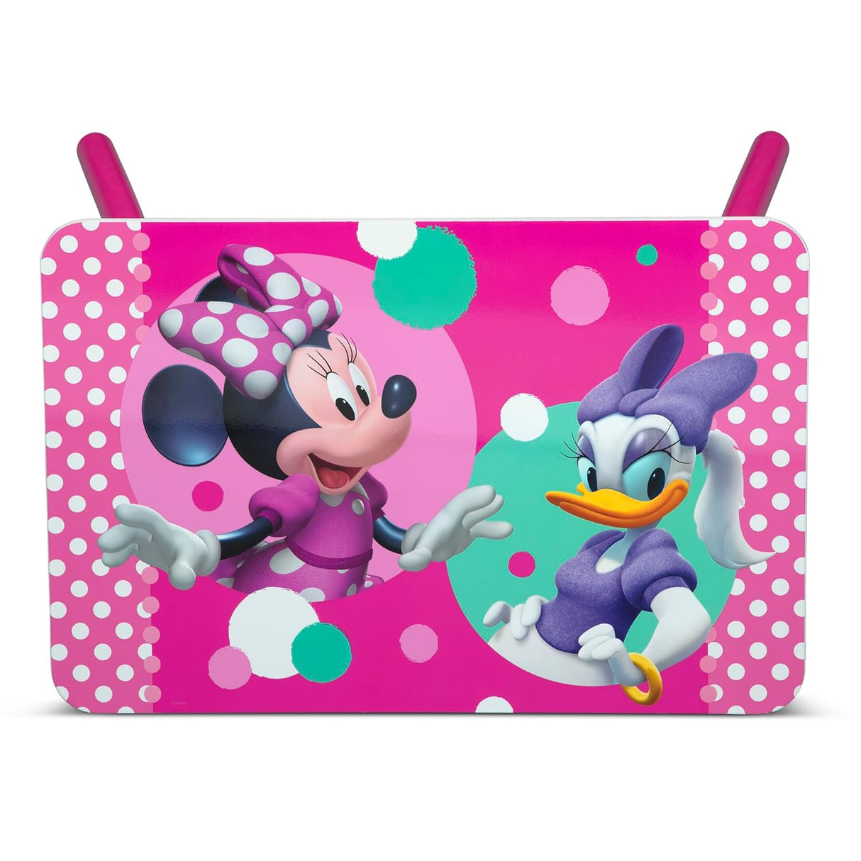 Juego de mesa 3 piezas de Disney Minnie Mouse para niños