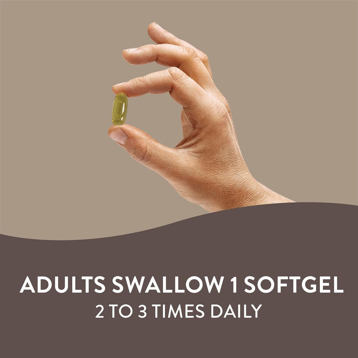 Suplemento Nature's Way Aceite de onagra prensado en frío