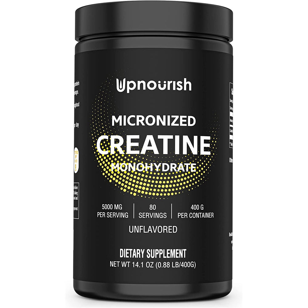 Suplementos Alimenticios Monohidrato de creatina micronizada