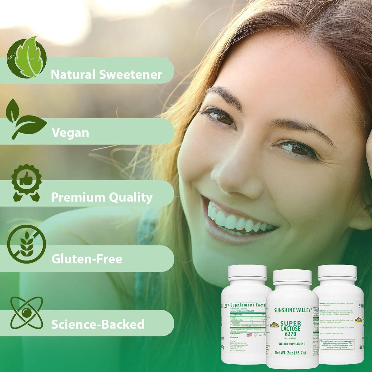 Suplementos Alimenticios Super Lactosa 6270