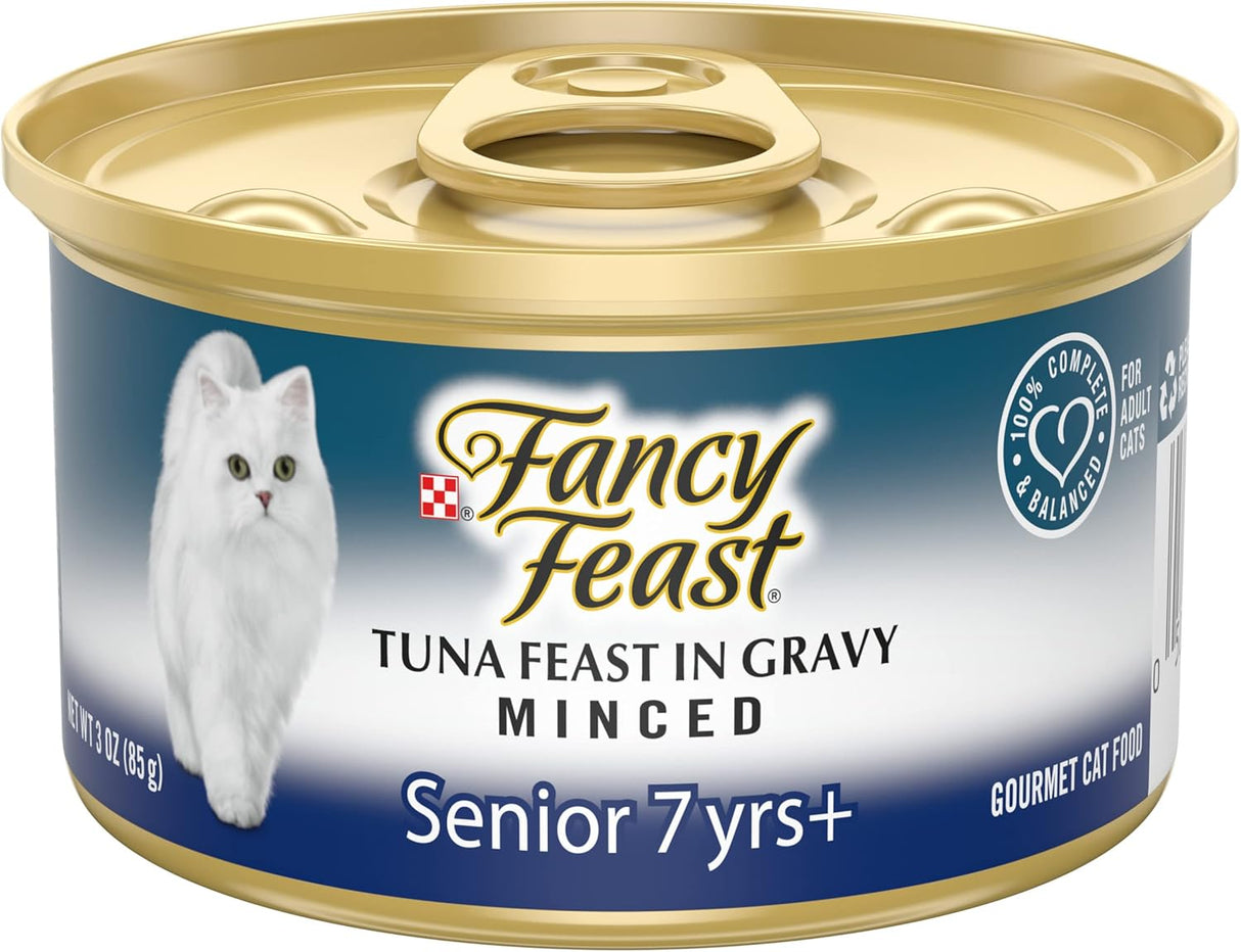 Alimento para Gato enlatada 24 Pack