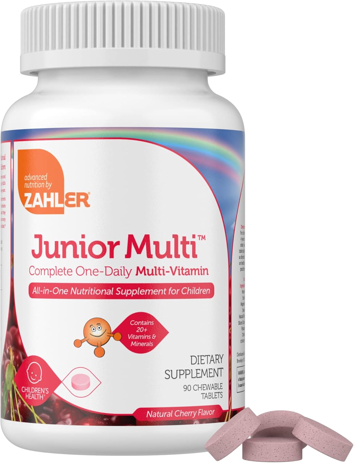 Suplemento mineral y multivitamínico óptimo para niños