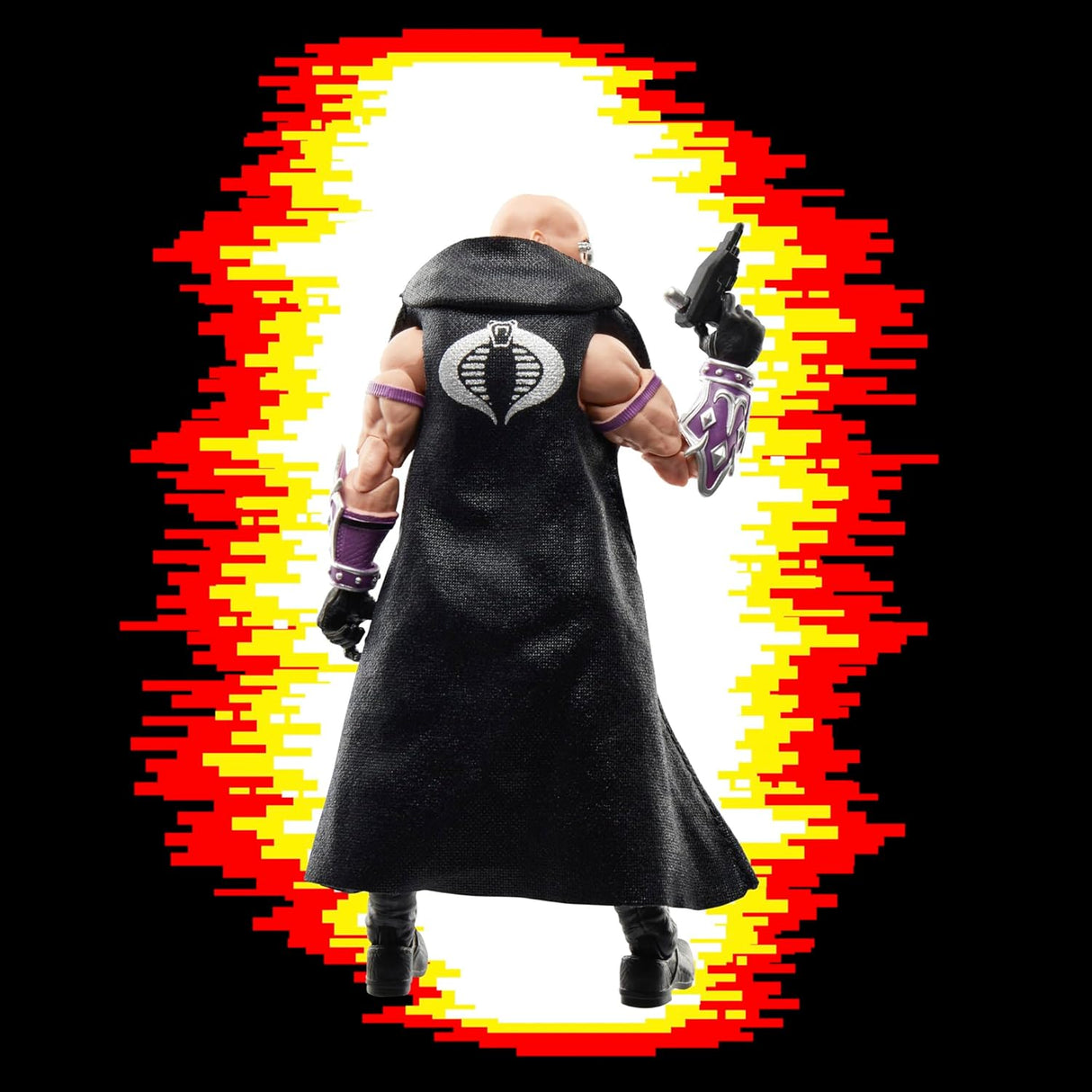 GI Joe Retro: Figura de acción Classic de Hasbro - Brain