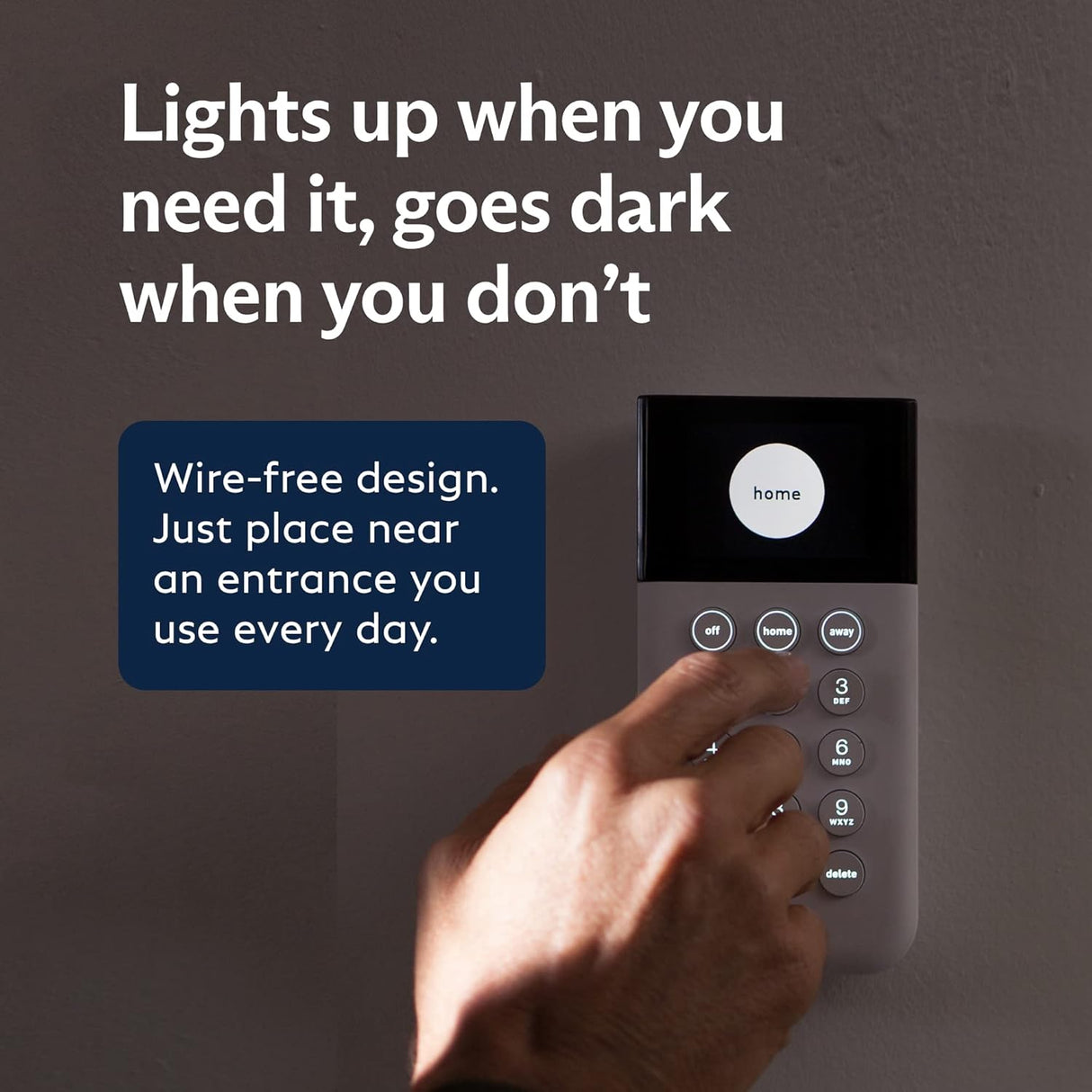 Sistema de Seguridad Inalámbrico SimpliSafe 5 Piezas, Sin Contrato