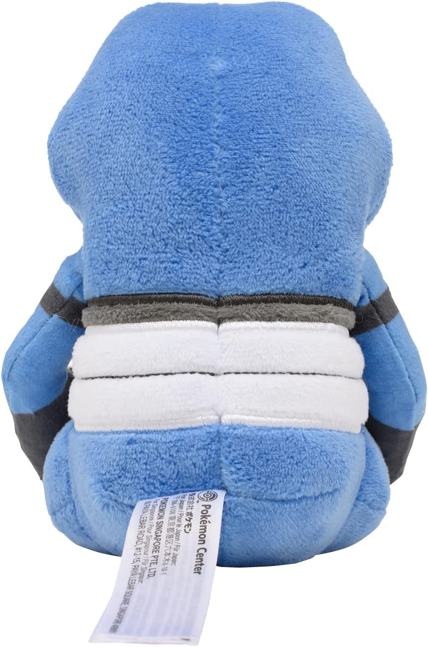 Pokemon Center Original Plush Fit Cuties Croagunk