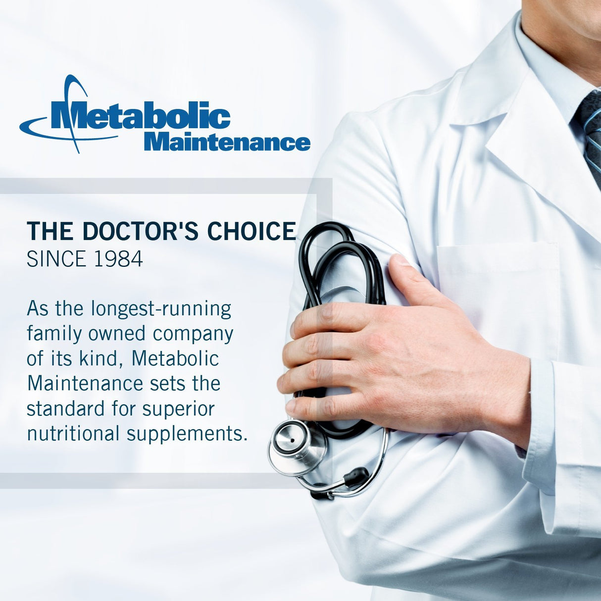 Mantenimiento metabólico Vitamina D-3