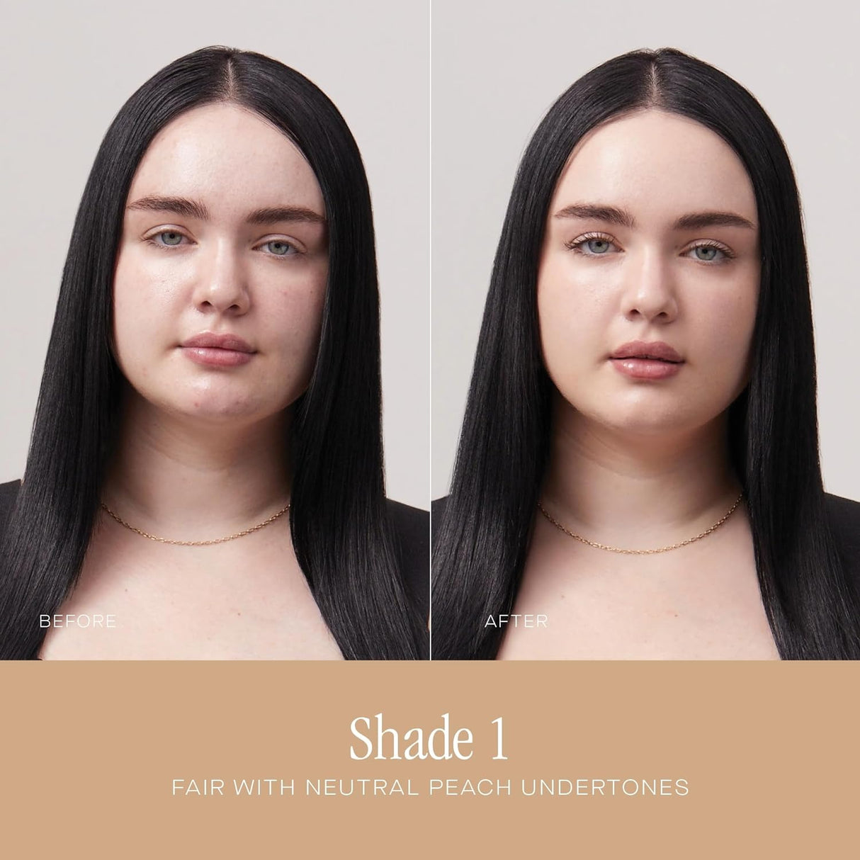 Crema Hidratante con Color y Ácido Hialurónico