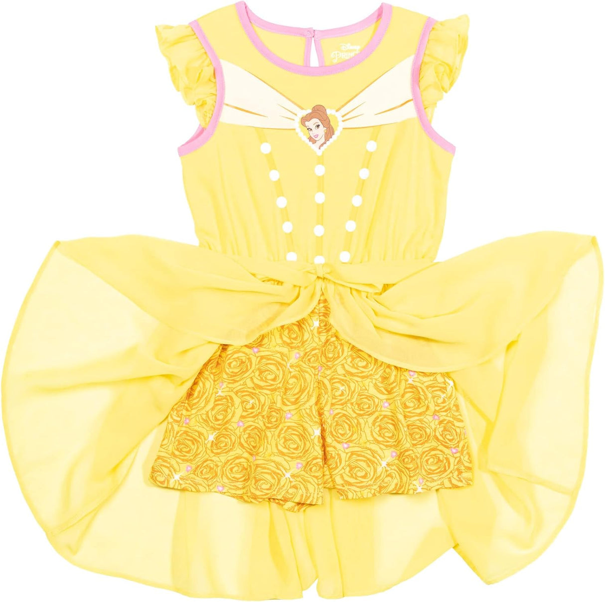 Disfraces de princesa sin mangas talla 2T