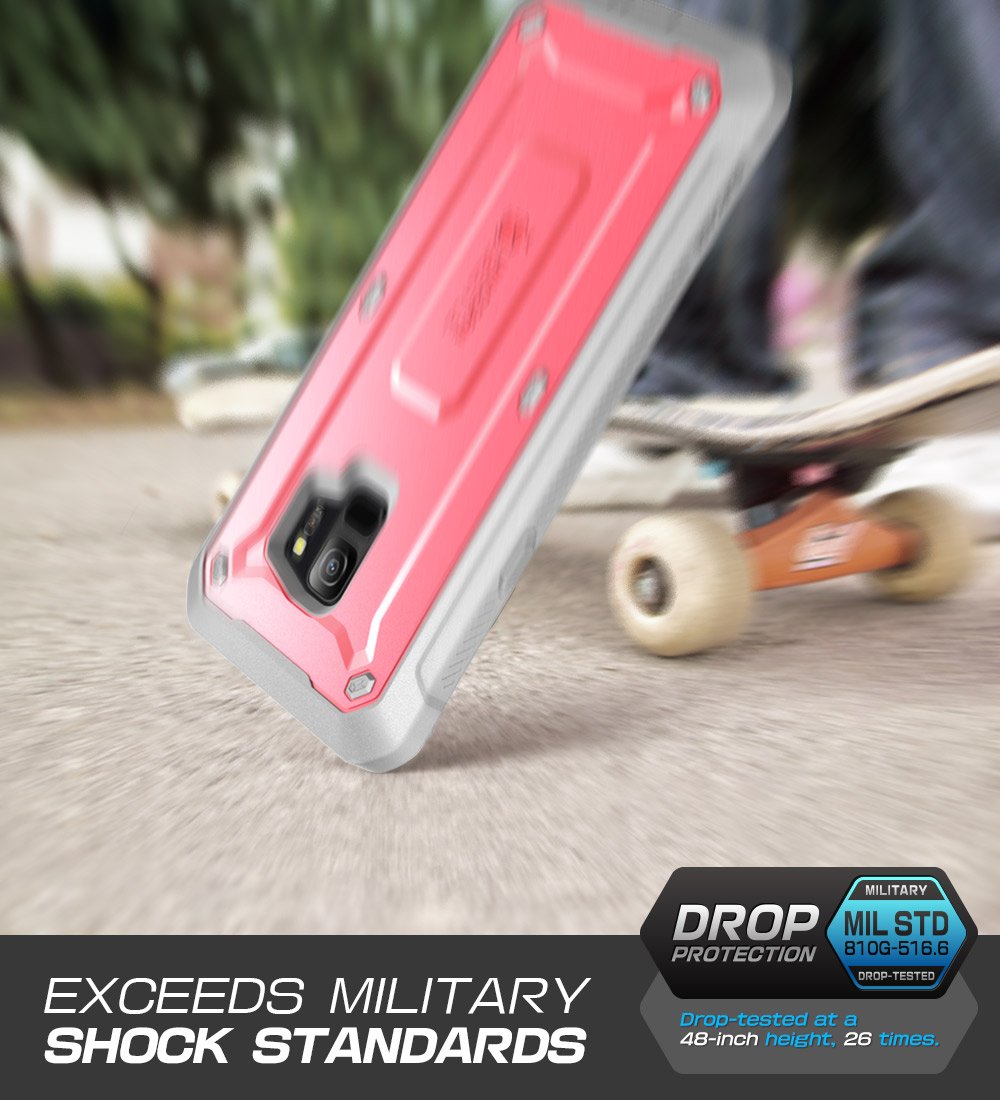 Funda, Funda resistente de cuerpo completo con protector