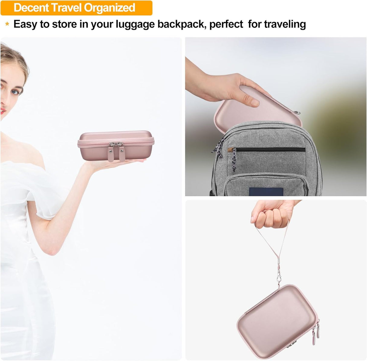 Funda para Blinger Deluxe Glam Collection, Organizador de Gemas