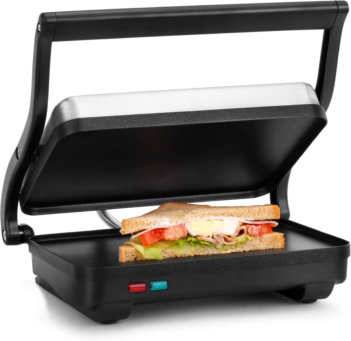 Griddler Eléctrico Holstein Housewares para Sandwiches y Snacks