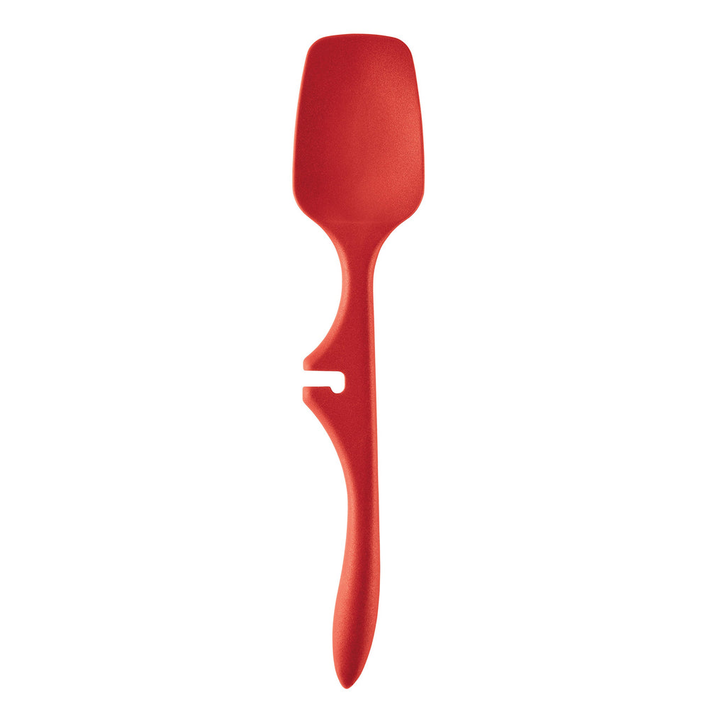 Rachael Ray Silicone Lazy Tools Set, Rojo, 3 Piezas