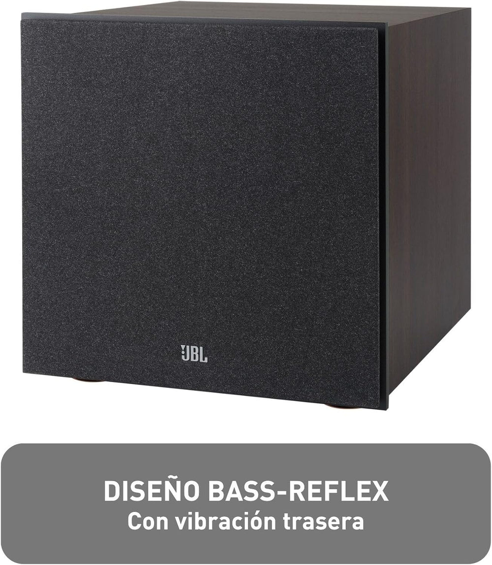 Subwoofer Activo 10 300W JBL Stage 2 L200P