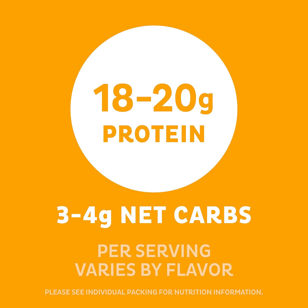 Suplementos Alimenticios de chips de proteína 12 unidades