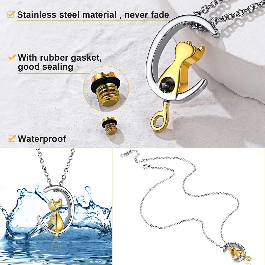 Collar de acero inoxidable para mascota, árbol de la vida