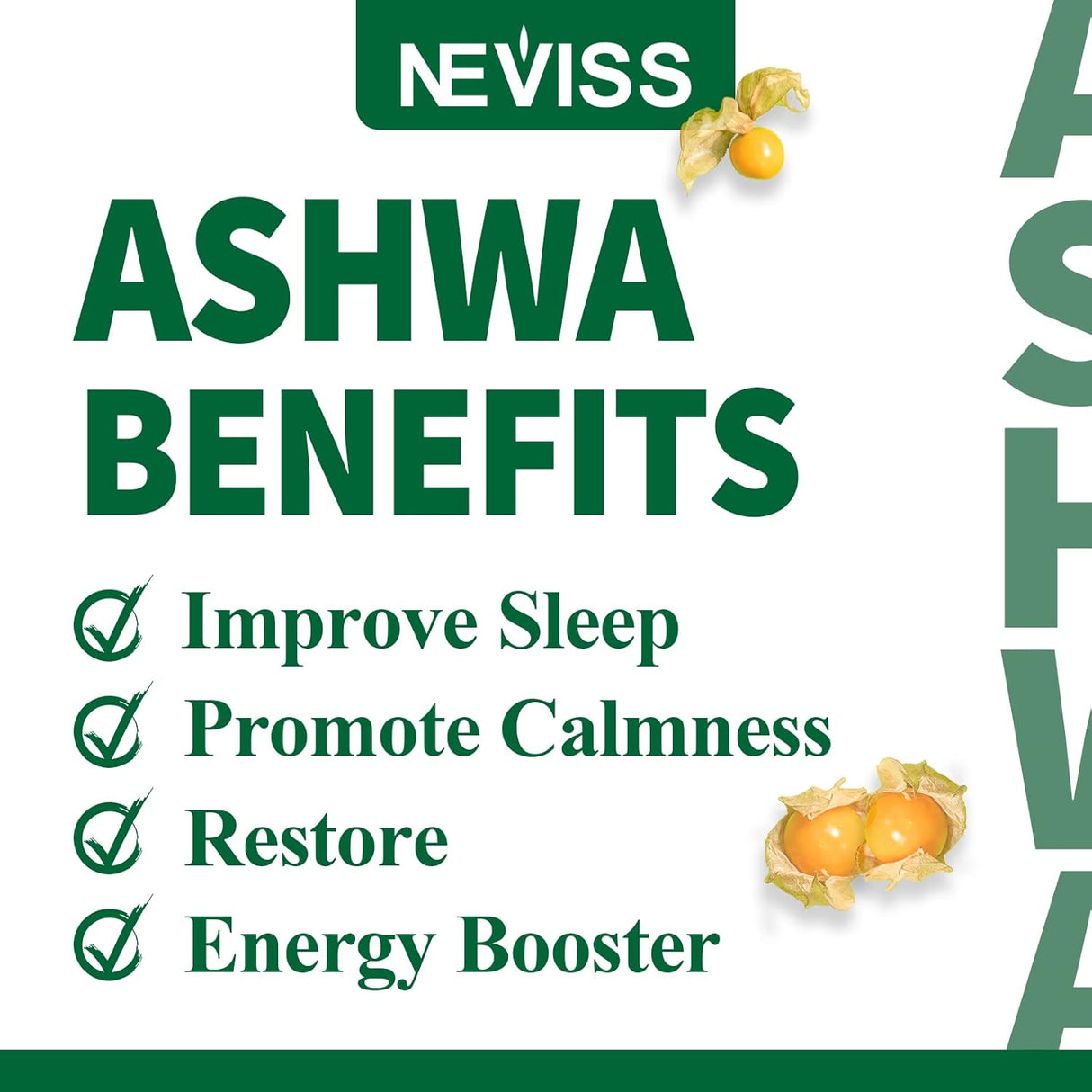 Suplementos Alimenticios magnesio para calma estado de ánimo