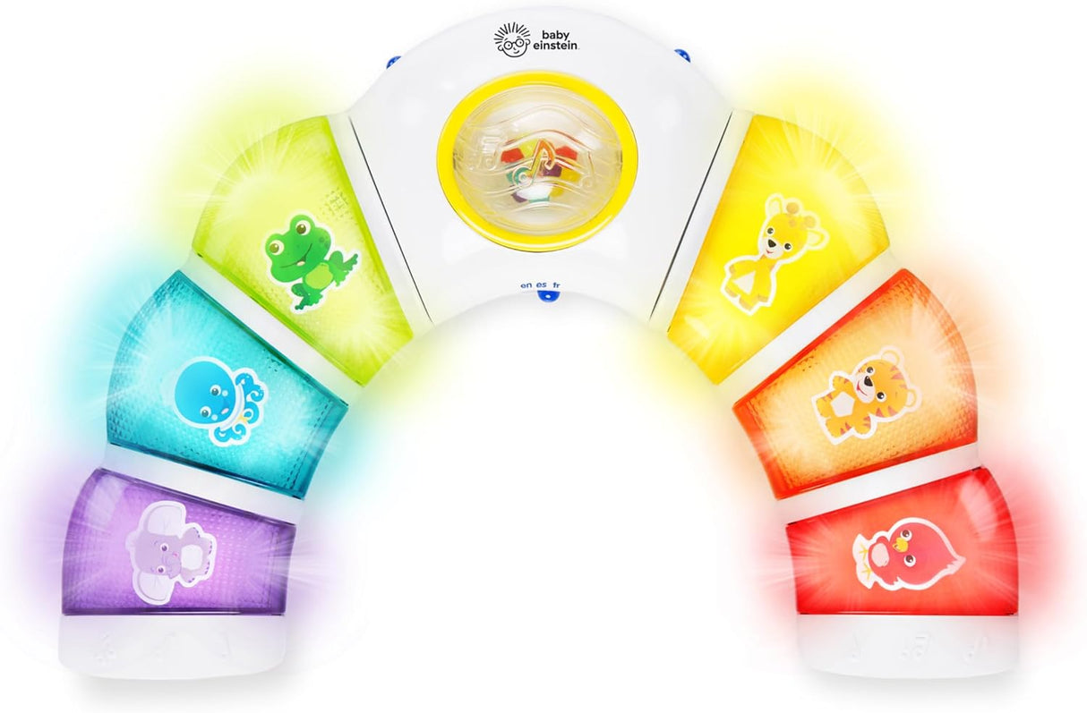 Estación Musical Baby Einstein con Luz y Juguete para Bebés