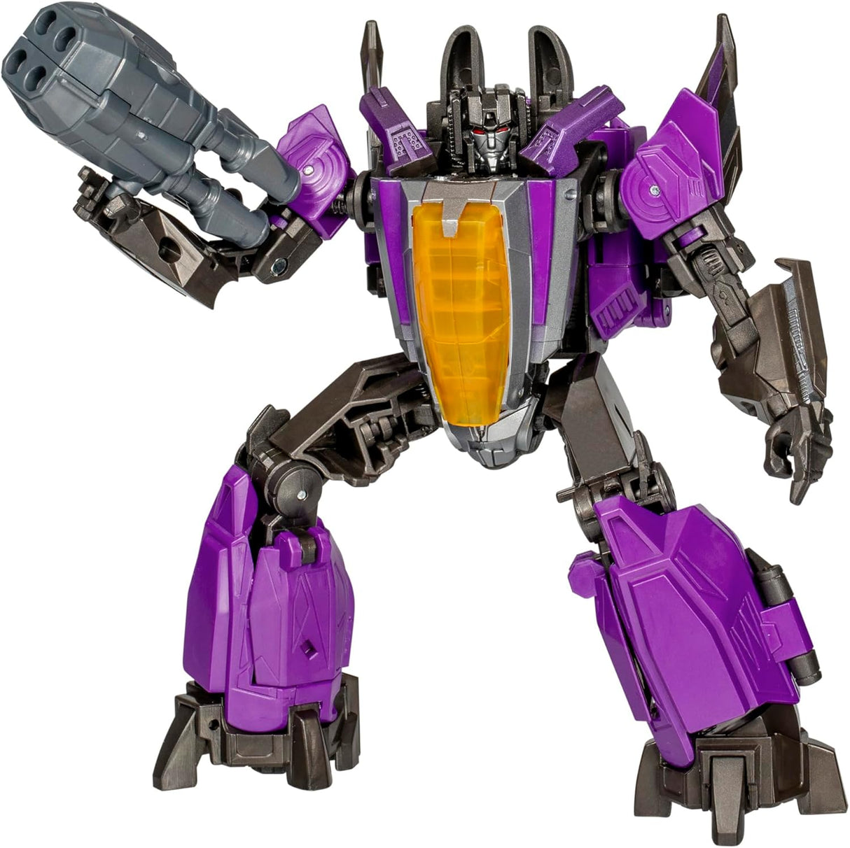 Figura de acción Skywarp, Transformers, 6.5 Gamer Edition