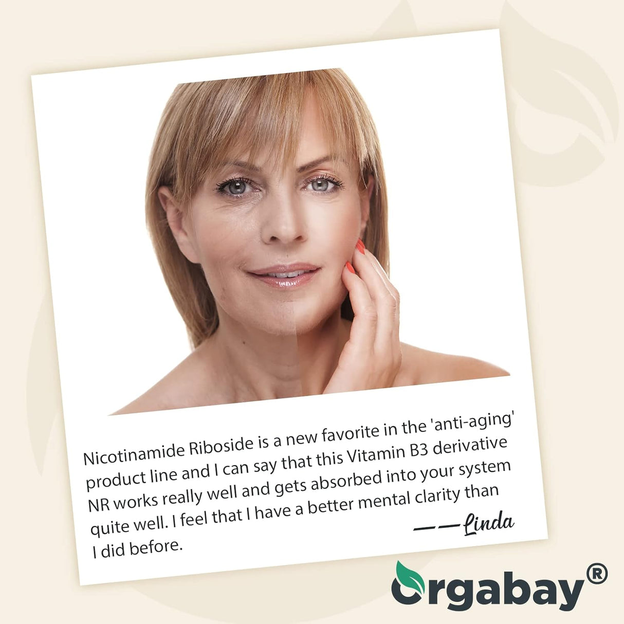 Suplemento Riboside liposomal apoyo al envejecimiento