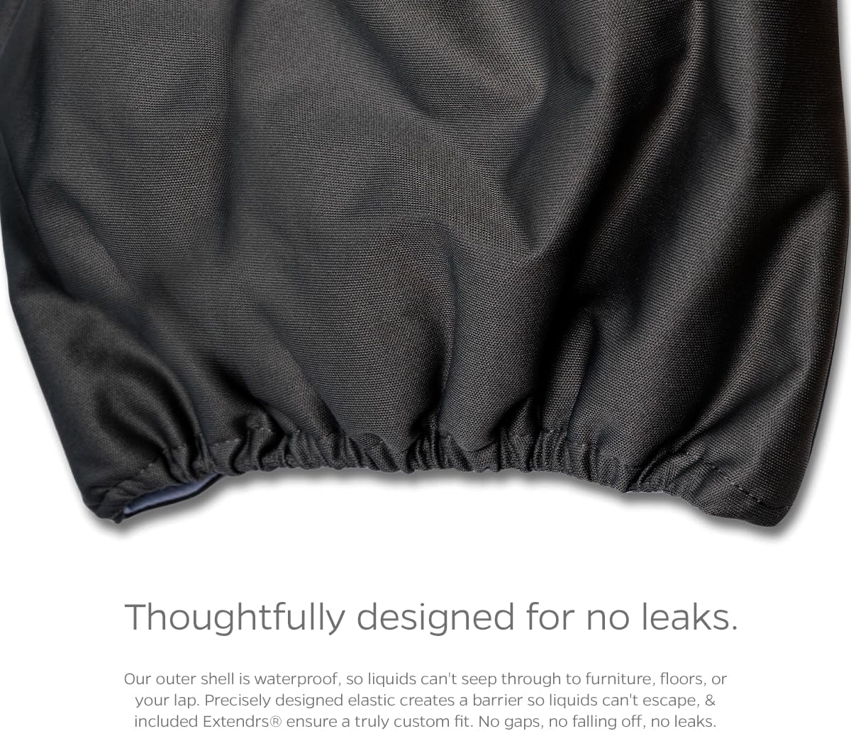 Pet Parents Bandas lavable absorción para perros machos