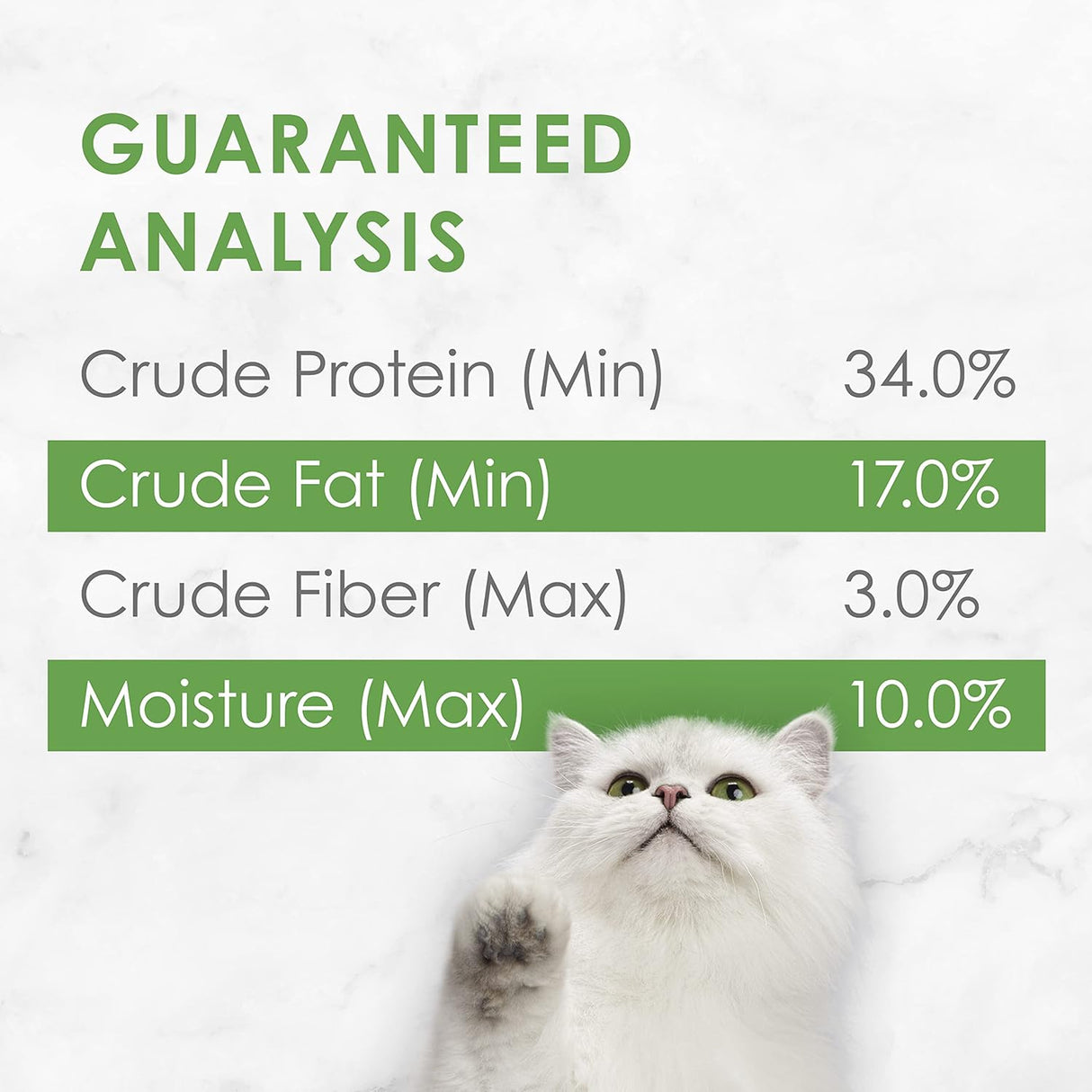 Purina Fancy Feast Comida para gatos con pescado oceánico y salmón - (2) bolsa de 3 libras