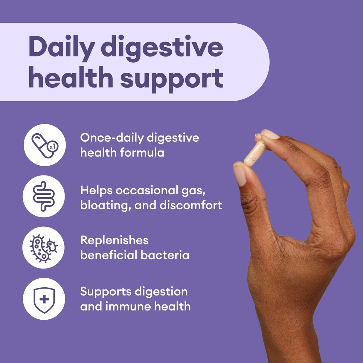 PSuplemento Prebiótico-probiótico Probióticos multicepa