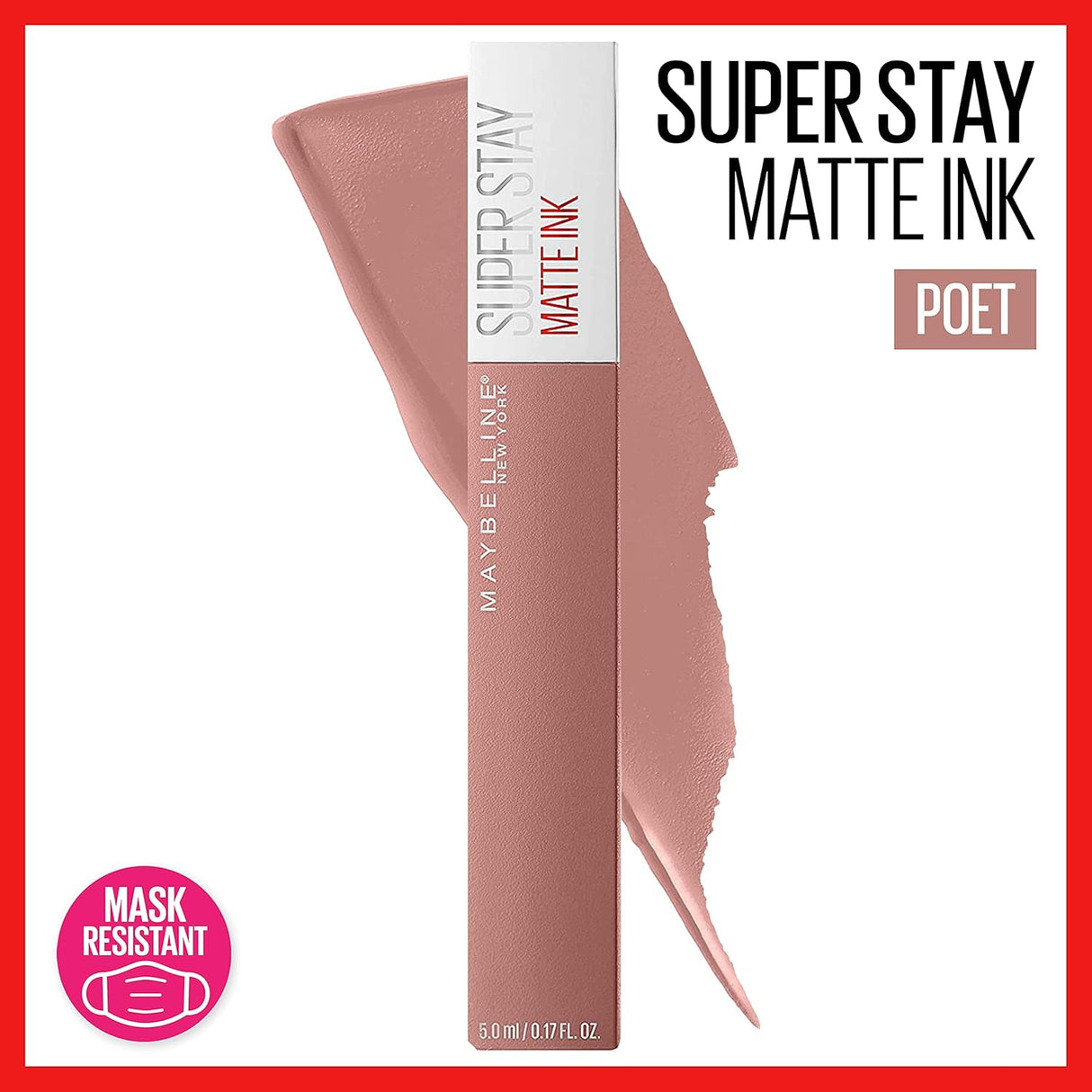 Brillos Labiales de tinta mate rosa