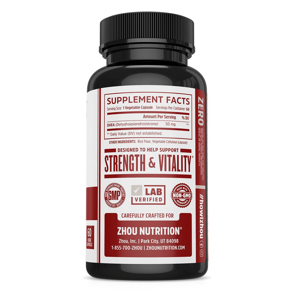 Fórmula de equilibrio hormonal para mujeres y hombres