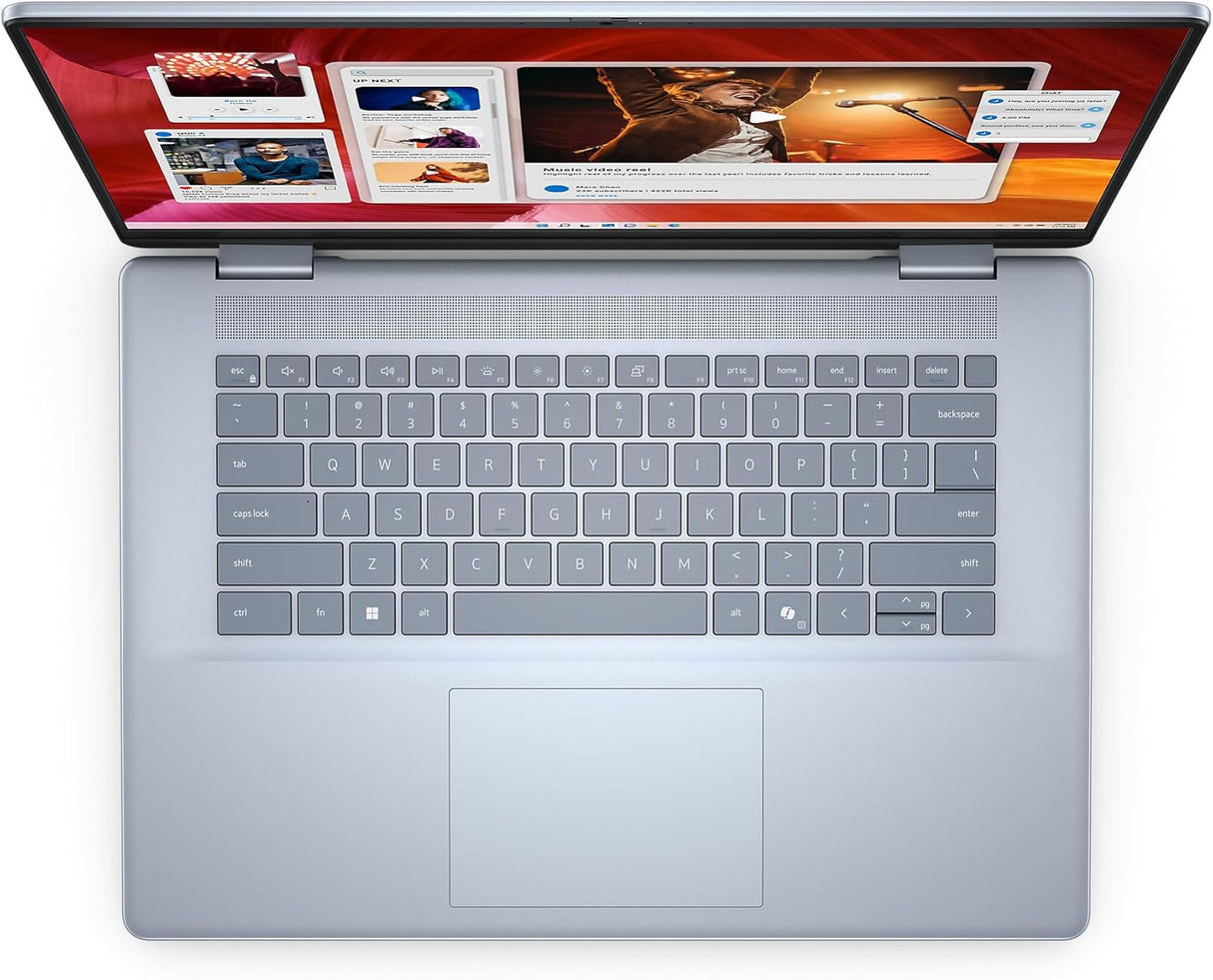 Laptop Dell Inspiron 16 Plus 7640, Intel Core Ultra 7, 32GB RAM