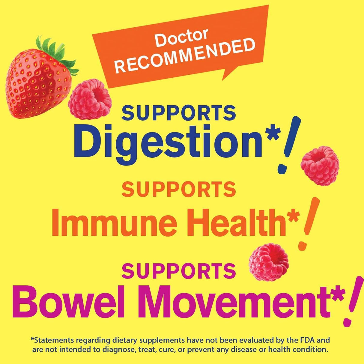 Suplementos para aliviar el estreñimiento Apto para veganos