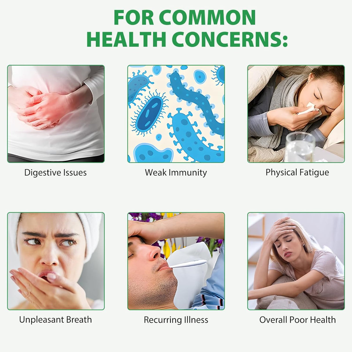 Aceite de Orégano con Semilla Negra, 2 en 1, 6000mg, 120 caps