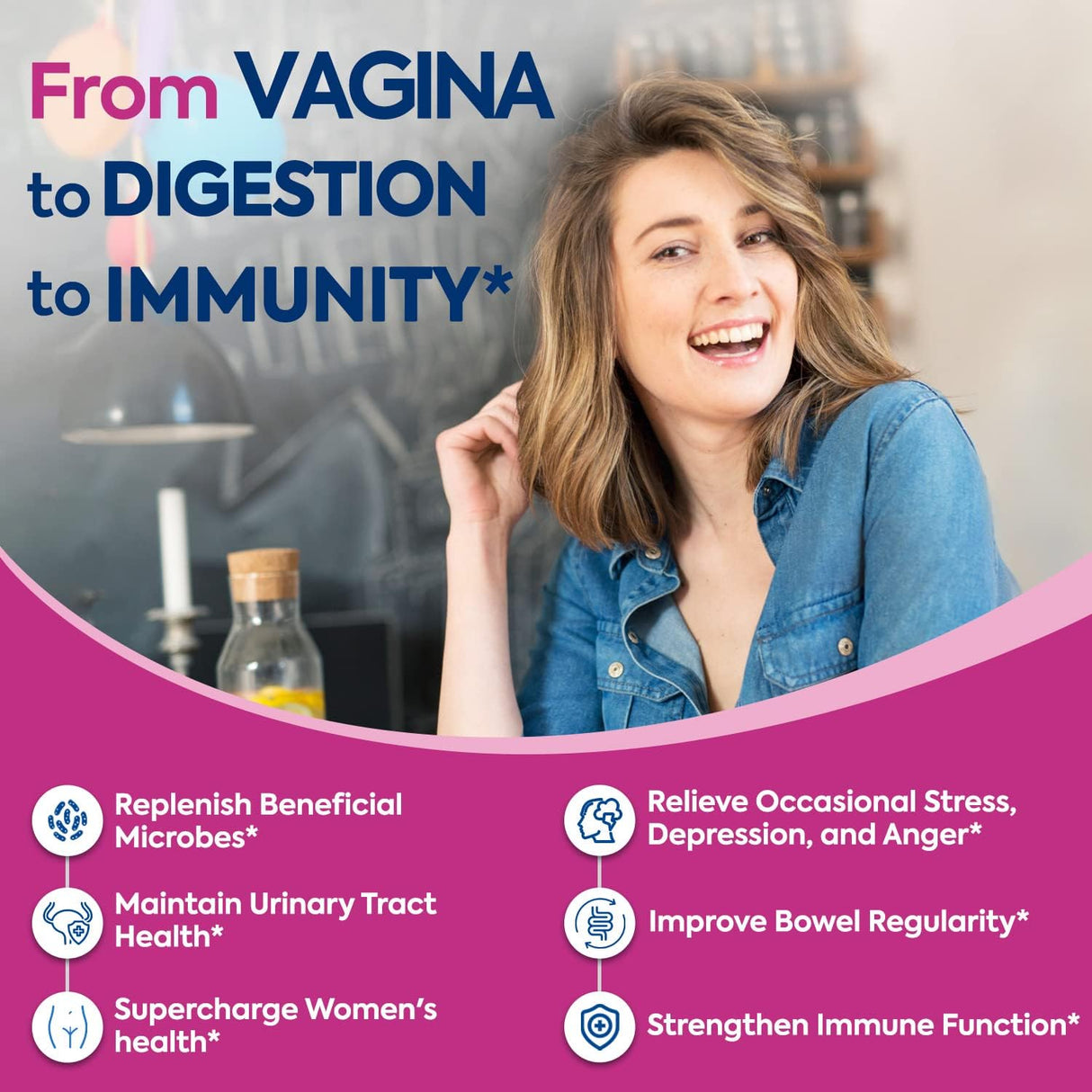 Suplementos Alimenticios prebióticos enzimas