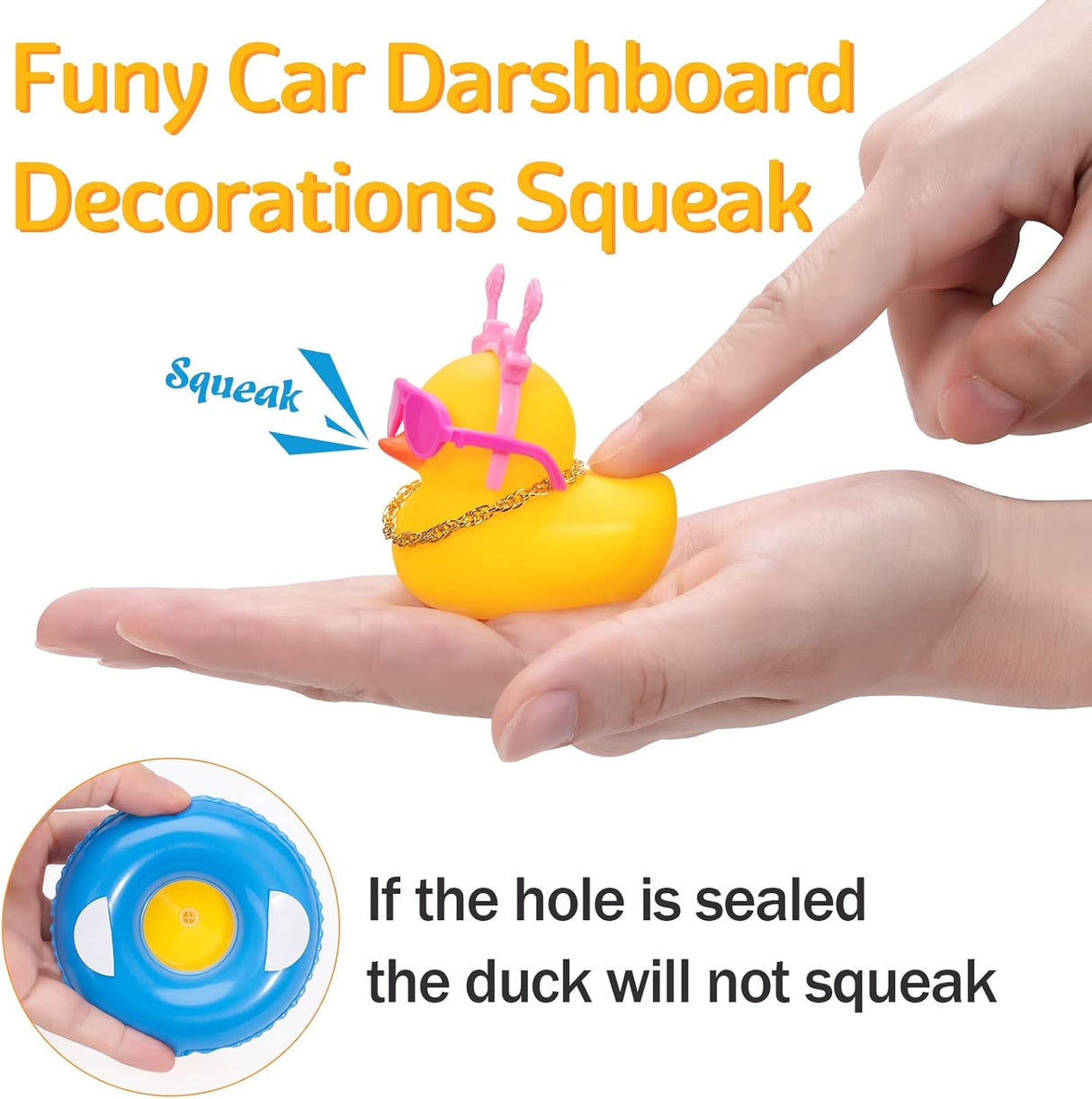 Juguetes para el Baño rosado de pato