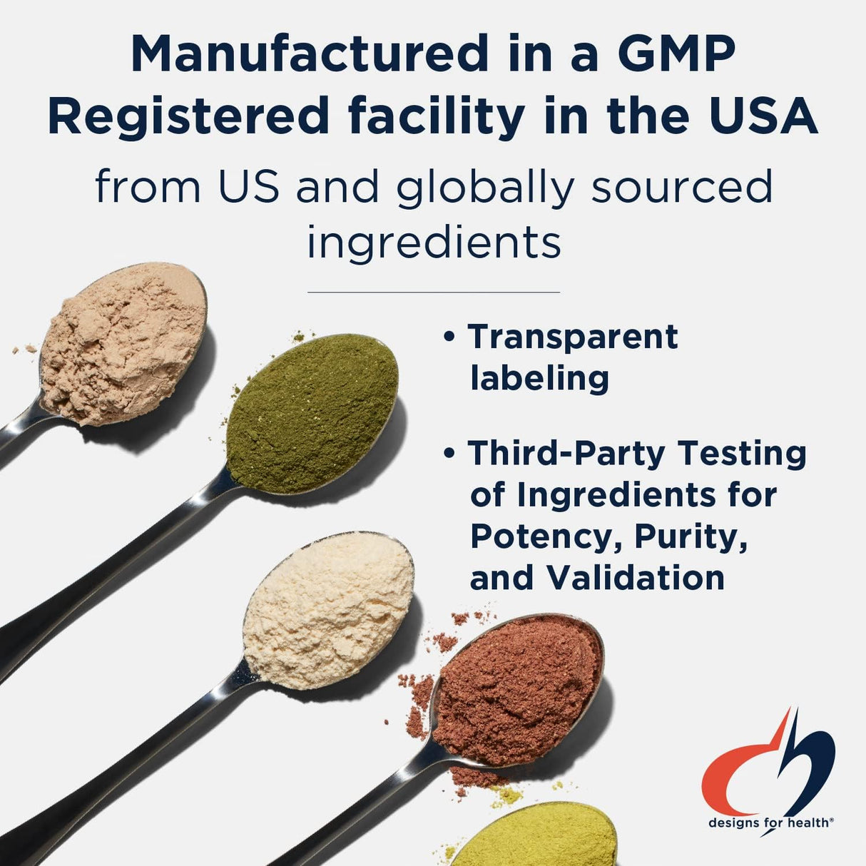 Suplemento Designs for Health Homocisteine - Vitaminas B