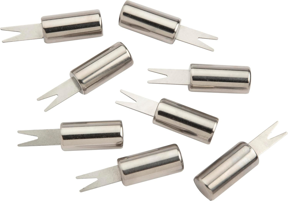 Set de Parrilla 14 Piezas Cuisinart CGS-5014 Acero Inoxidable