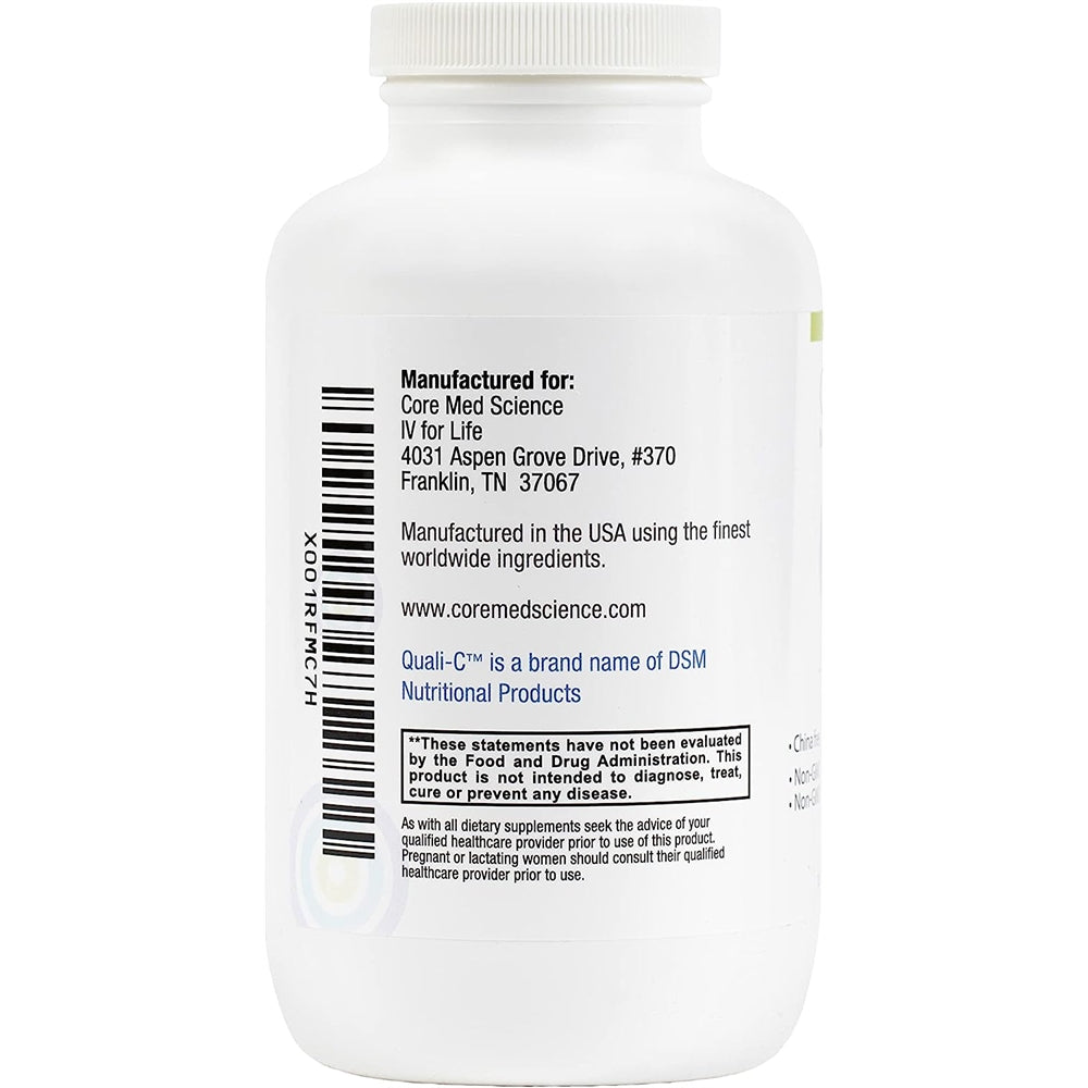 Suplementos Liposomal Vitamina C 1000 mg - 270 cápsulas